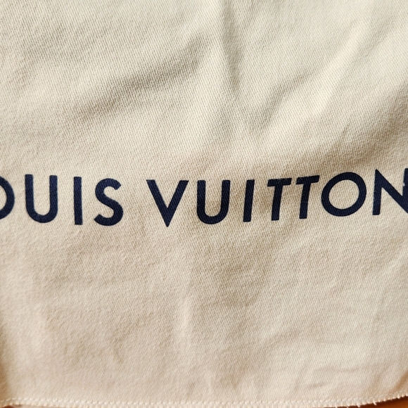 Louis Vuitton Black and Brown Monogram Bag - Picture 5 of 7